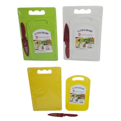 tablas para picar cocina