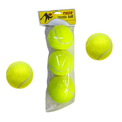 Paquete de pelotas de tenis