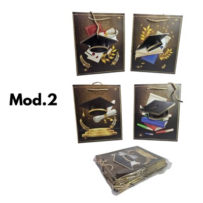 bolsa diseño graduacion