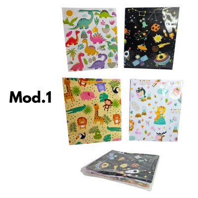 bolsa para regalo infantil