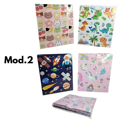 bolsa para regalo infantil