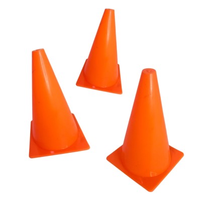 cono naranja