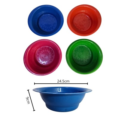palangana de plastico