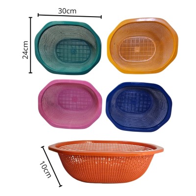 Colador de plastico
