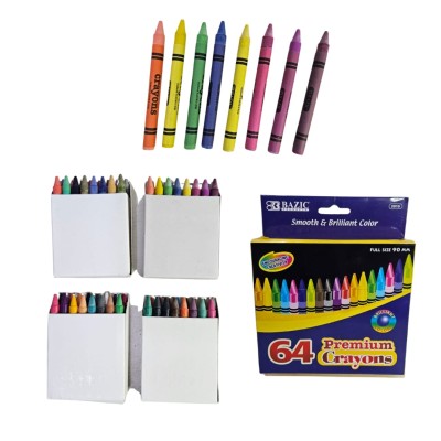 crayones de colores