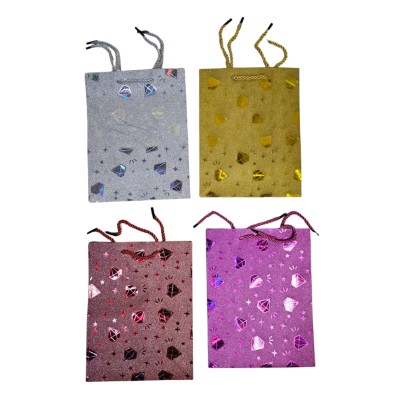 bolsa de diamantes