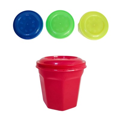 topper octagonal