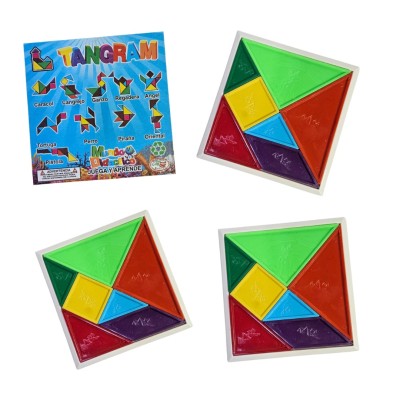 rompecabezas colores