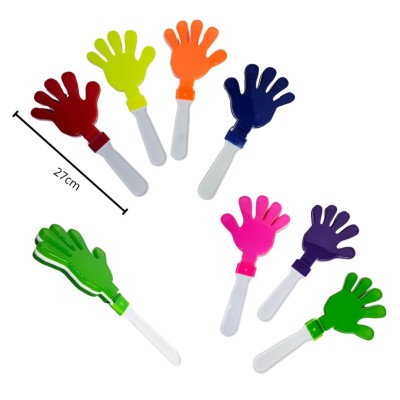 mano aplaudidora colores