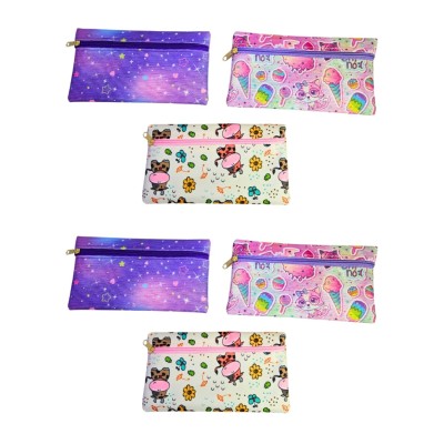 estuche de colores