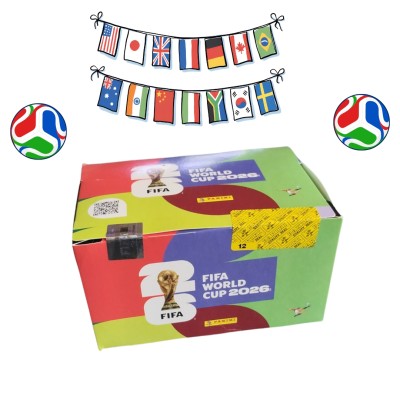 Estampas mundial