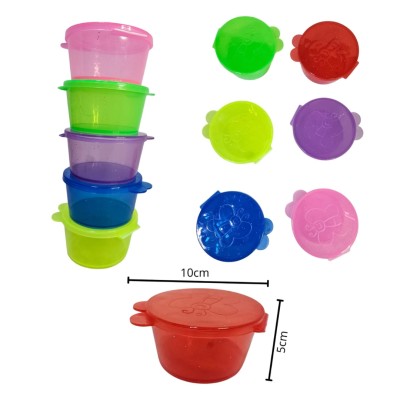 Contenedor de comida infantil