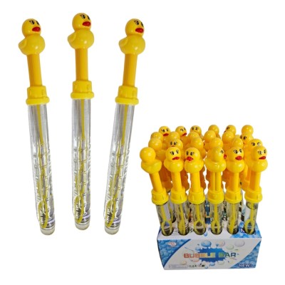 tubo de burbuja