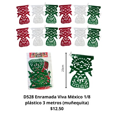 enramada muñecas