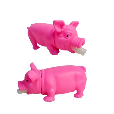 puerco chillon