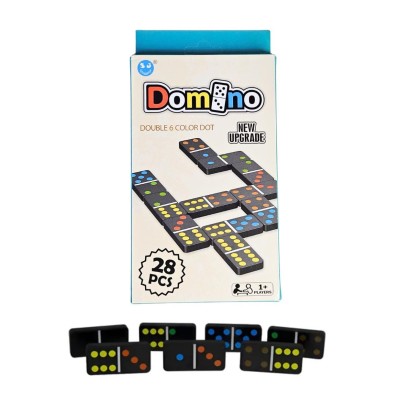 domino colorin