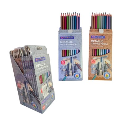Colores metalicos