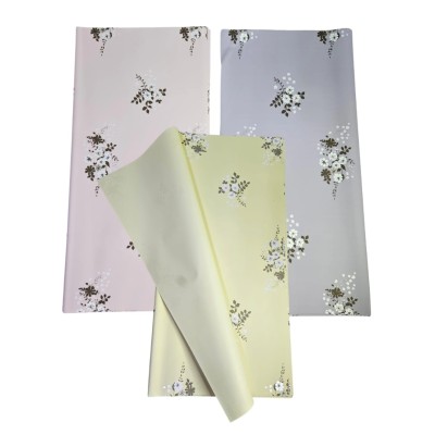 papel coreano colores