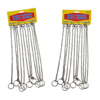 cadena de acero