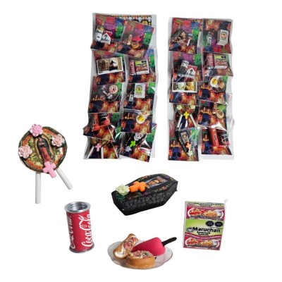 cosas mini para altar