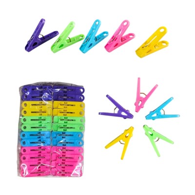 Pinza para colgar ropa