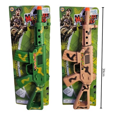 Metralleta militar