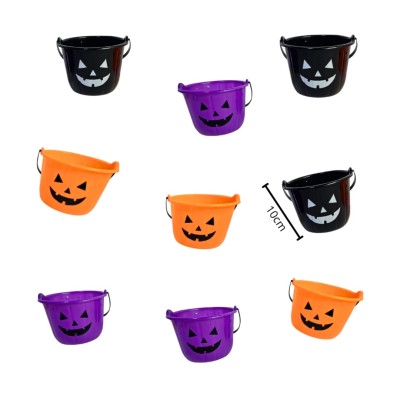 calabaza de plastico