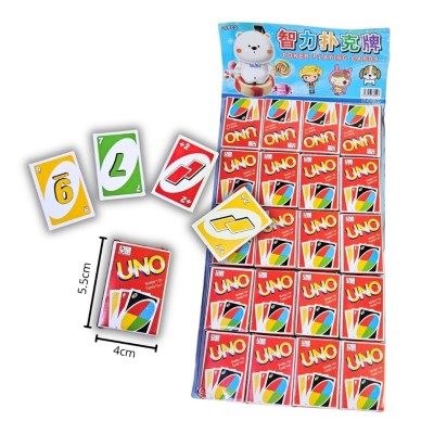 UNO juego de cartas
