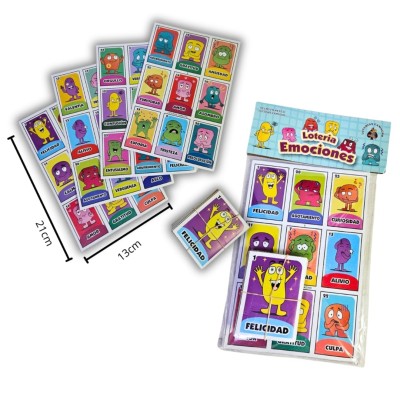 loteria sentimientos