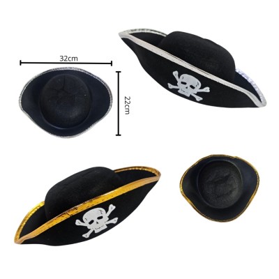 disfraz pirata