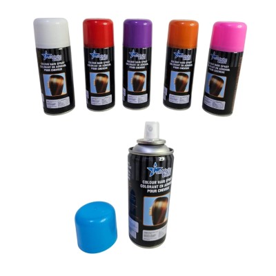 pintura de cabello