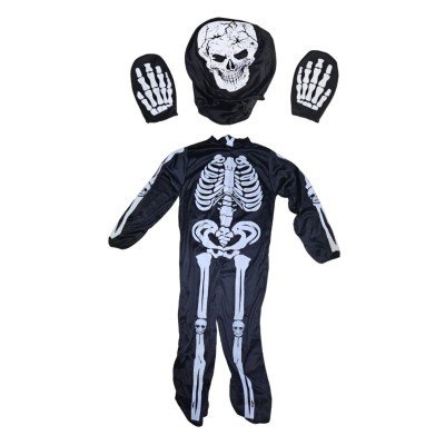 disfraz calavera