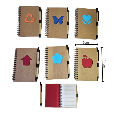 libreta ecologica