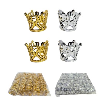 Corona para decoración de ramos LB-5522 - tamaño compacto