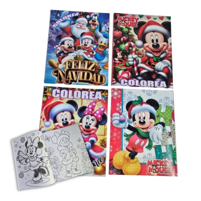 libros para iluminar infantiles