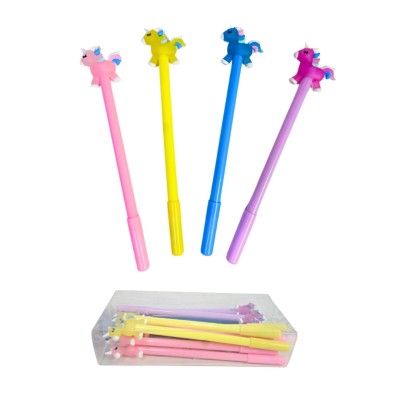 boligrafo unicornio