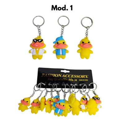 llavero patito