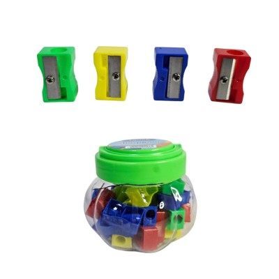 sacapuntas de colores
