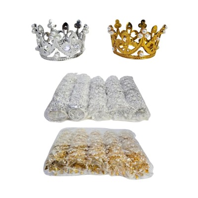 Corona para decoración de ramos