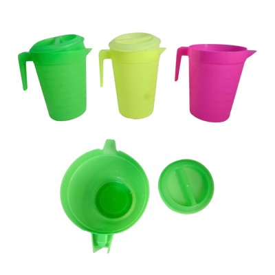 Jarras de plastico