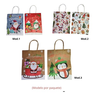 bolsa de regalo