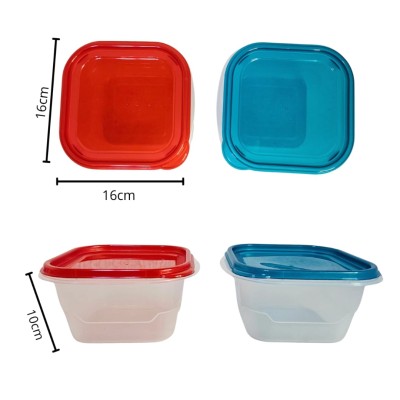 topper plastico