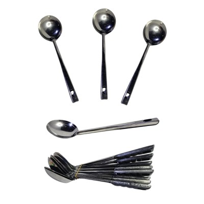 docena de cucharones