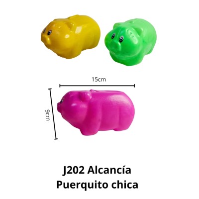 alcancia cerdo