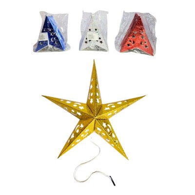 estrella metalica